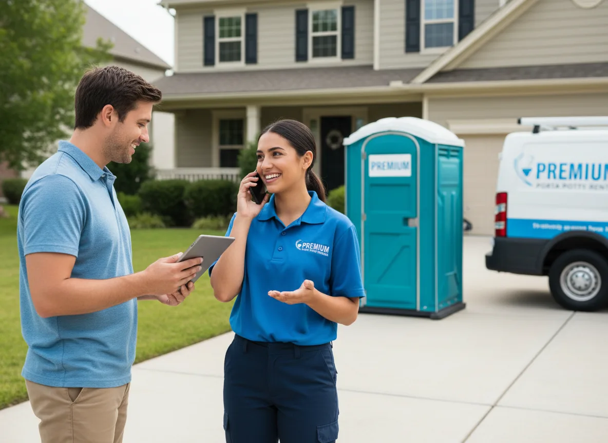 VIP Portable Toilets Colerain, NC FAQs